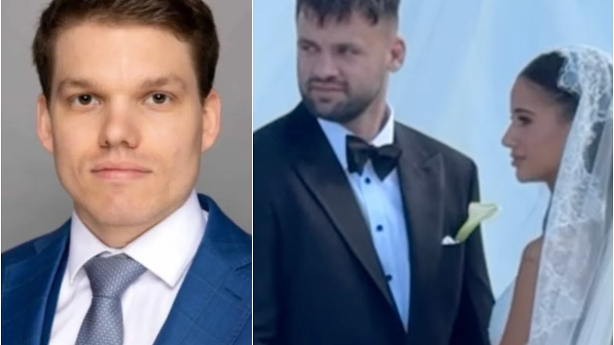 Michal Fico a Fiki Sulík s manželkou Viktóriou