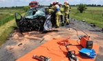 Tragedia na drodze. Nie żyje młody chłopak