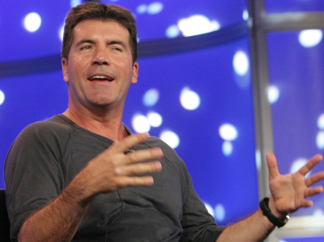 5. Simon Cowell - 90 milionów dolarów