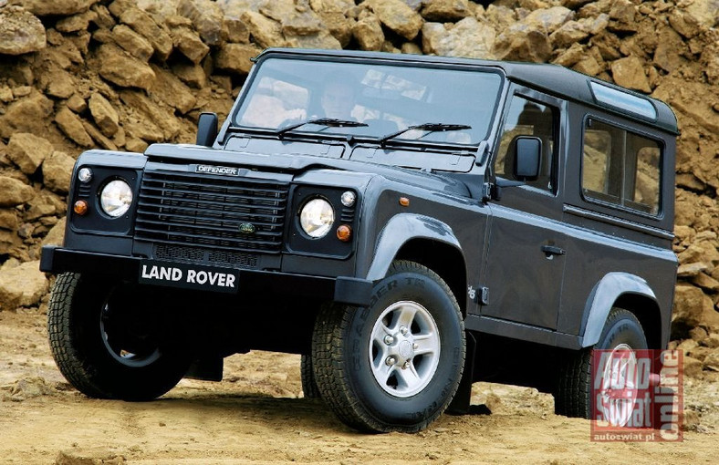 Land Rover Defender