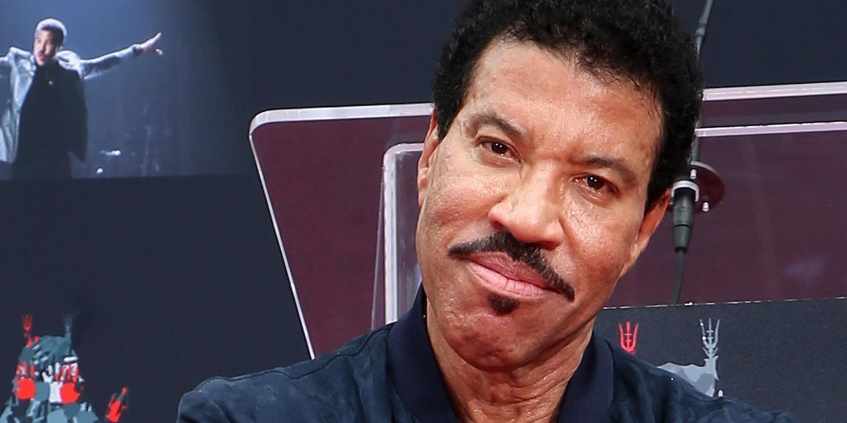 Lionel Richie