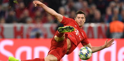 Lewandowski idzie na rekord. Gikiewicz go zatrzyma?