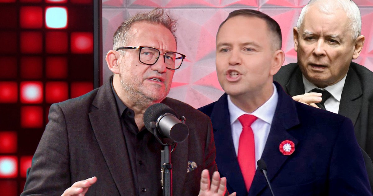 "Karol Nawrocki poczuł polityczną krew". Dr Oczkoś o tym, jak prezydent wymknął się prezesowi