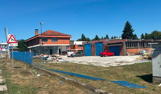 Saobraćajna nesreća kod Mladenovca