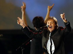Paul McCartney zagra na Stadionie Narodowym