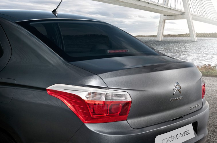 Citroën C-elysée