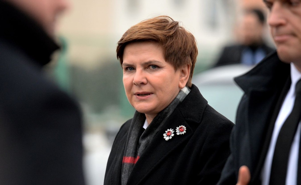 Beata Szydło