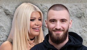 Mensur Ajdarpašić i Dara Bubamara 