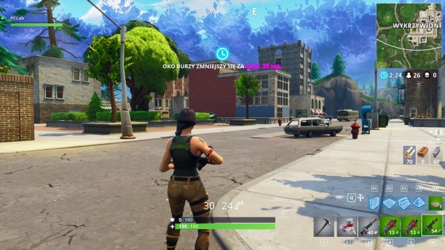 fortnite rx 550 1080p ustawienia wysokie - jak miec wiecej fps w fortnite