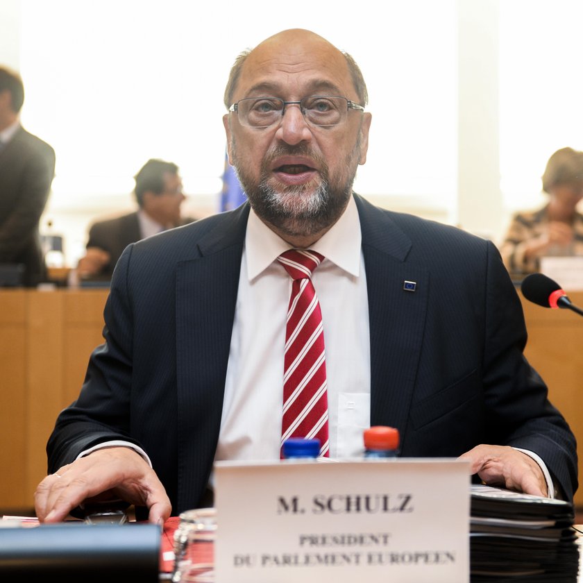 Martin SCHULZ - EP President 