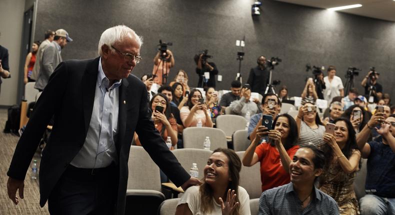 Working Families Party, a Major Progressive Force, Endorses Warren