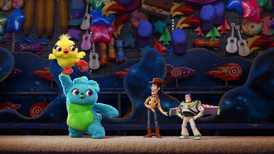 "Toy Story 4". Bohaterowie