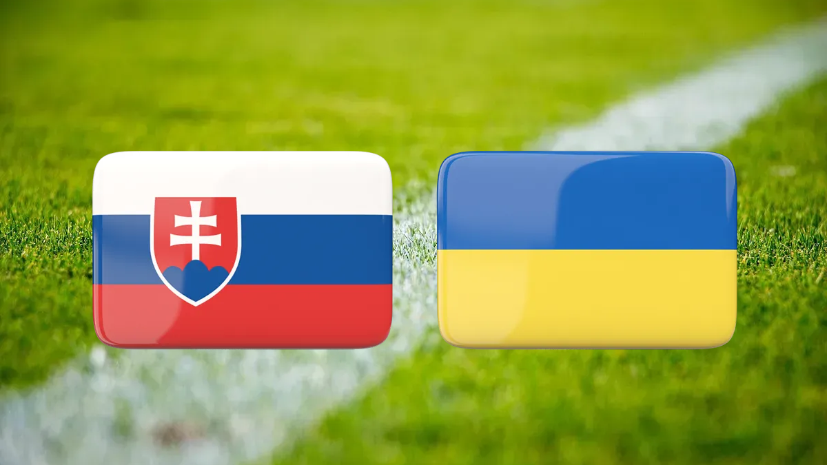 LIVE : futbal dnes Slovensko - Ukrajina / baráž ME 2023 U21 | Šport.sk