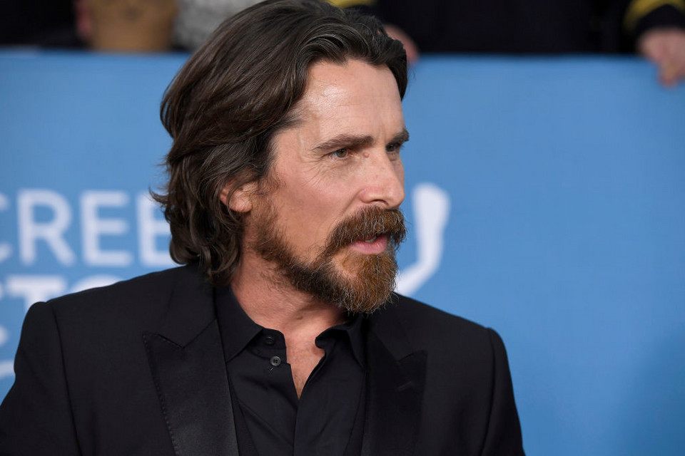Christian Bale jest skłonny poświęcić się i schudnąć lub przytyć do roli