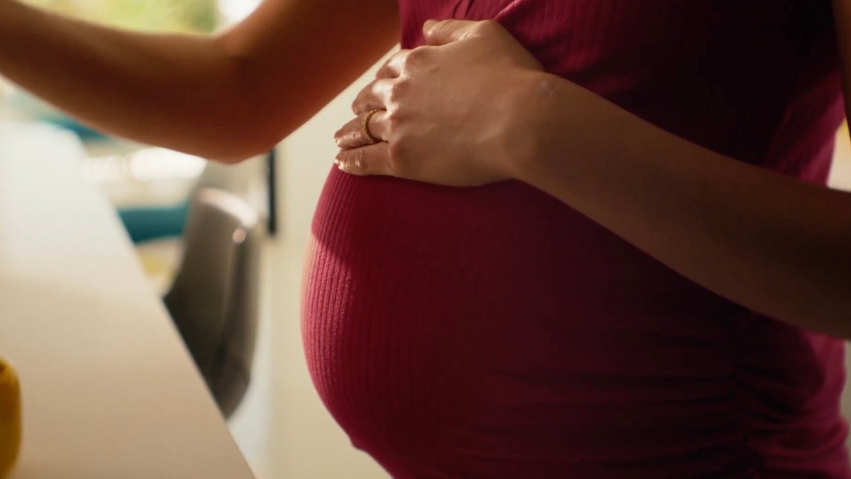 Trudnoća bez simptoma, šok u bolnici i porođaj na Božić