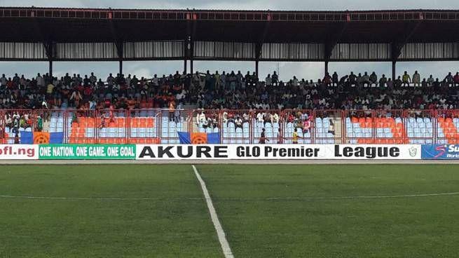 Akure Ondo Township Stadium