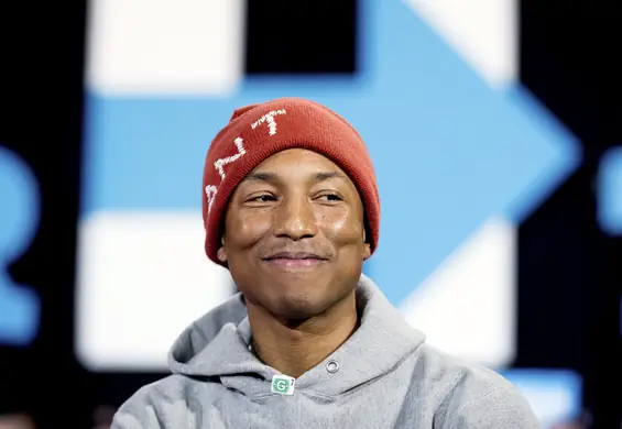 N.E.R.D. wrócą! Pharrell Williams trochę się wygadał w wywiadzie