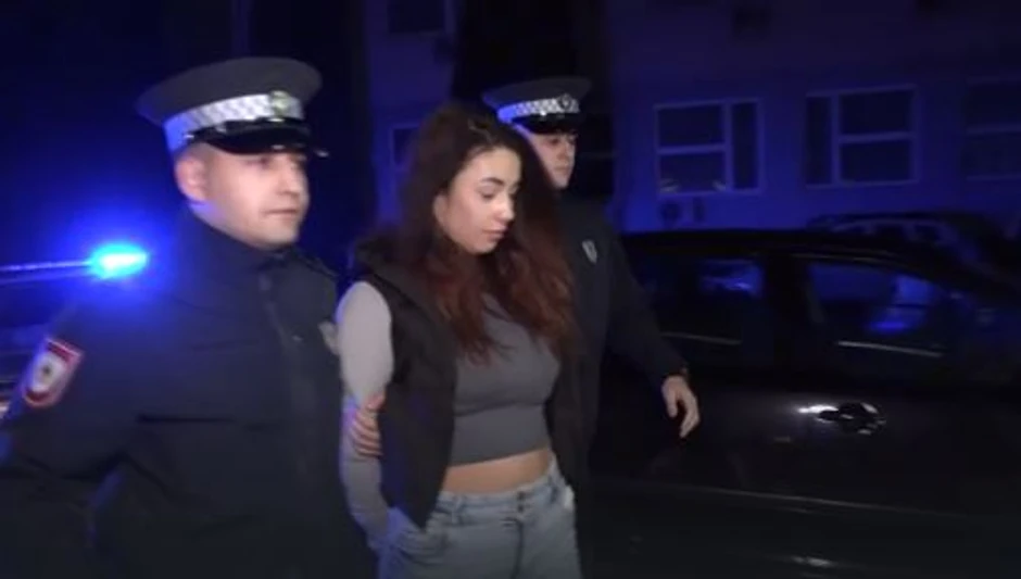 ćerka Saše Kulišića