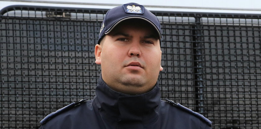 To najbardziej znany policjant w Polsce. Kim jest „Kulson”?