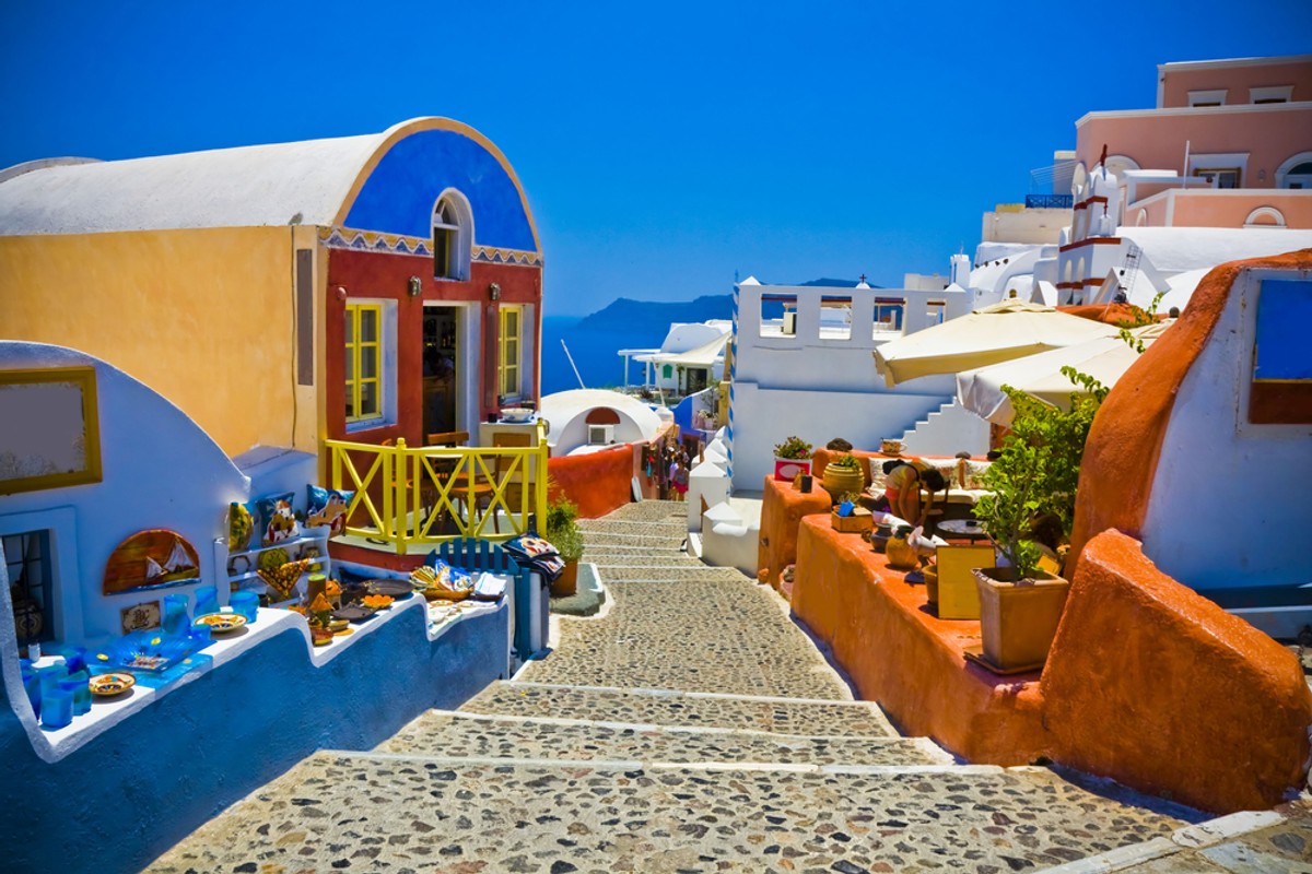 Santorini