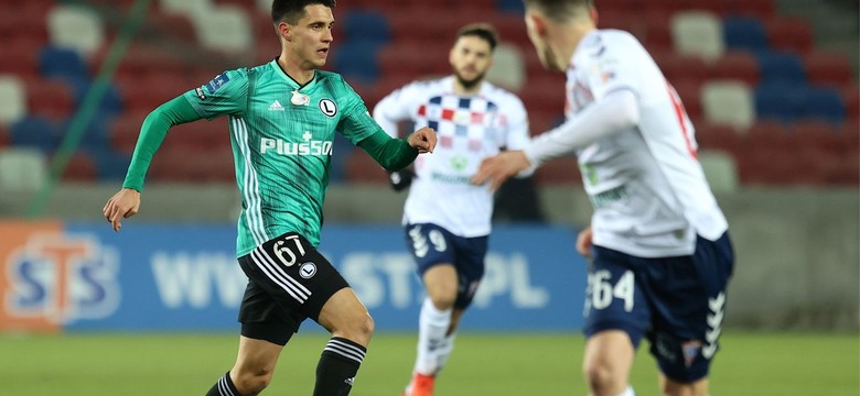 Niedoskonały Górnik i niedokładna Legia. Trenerzy mają nad czym pracować