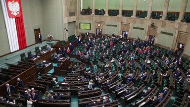 Sejm zmienił regulamin. Chodzi o wybór Donalda Tuska