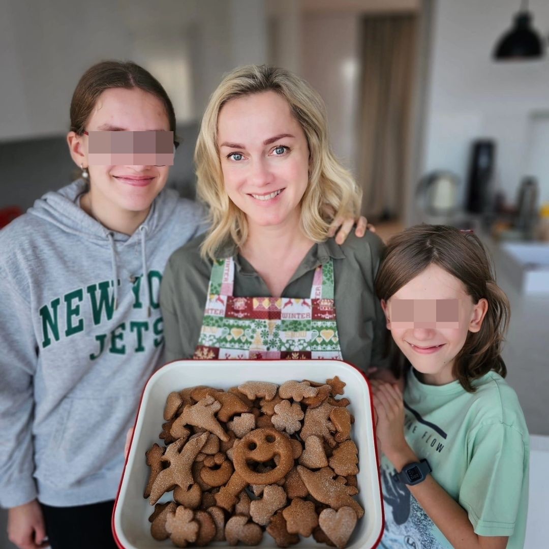 Slovenská herečka Monika Hilmerová.