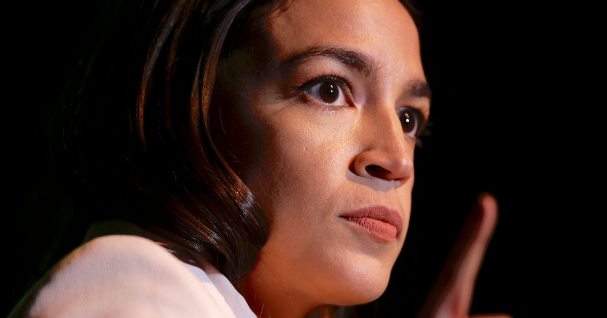 Alexandria Ocasio-Cortez says the GOP caucus has 'white supremacist ...