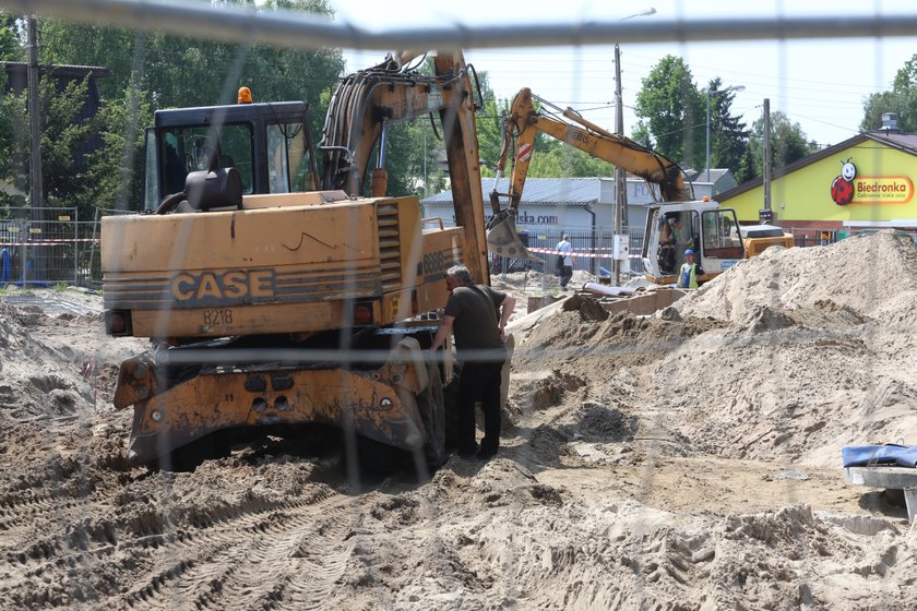 Budowa tunelu w Międzylesiu spowodowała zniszczenia 