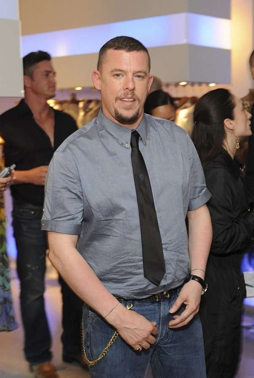 Alexander Mcqueen zostawił list pożegnalny