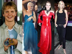 Kobieta zmienną jest: Otylia Jędrzejczak w 12 odsłonach