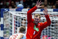 Wszystkie mecze mundialu szczypiornistów przy pustych trybunach