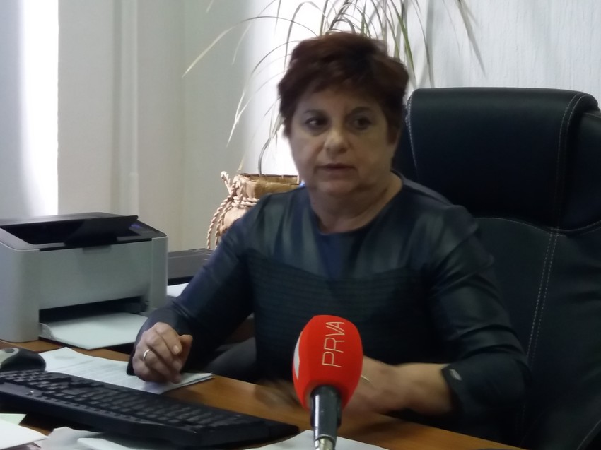Snežana Nikolić, direktor CZR