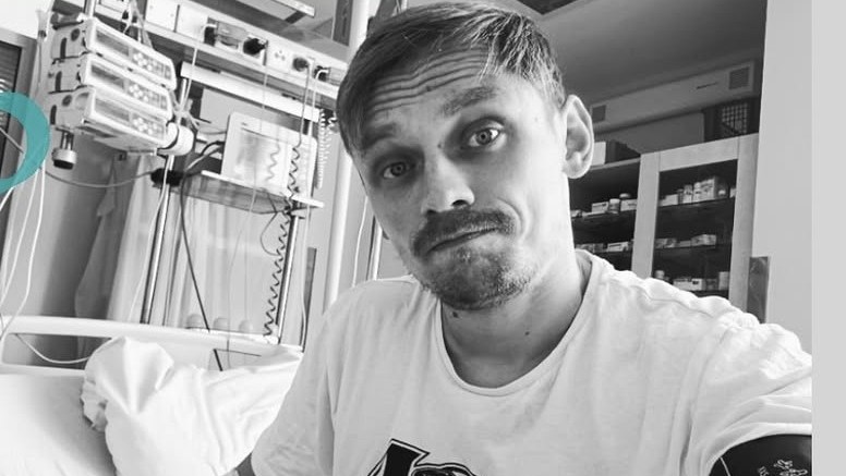 Automobilový pretekár Matej Homola prehovoril o svojom zdravotnom stave. 