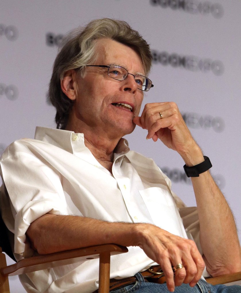 Stephen King kończy 70 lat