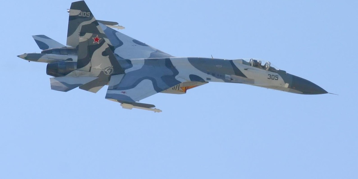 Su-27