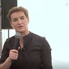 Ana Brnabić u Leštanima