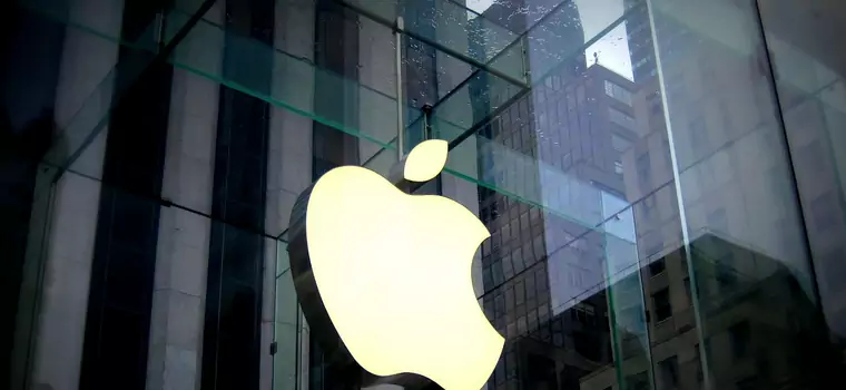 Apple ogłasza najlepsze w historii wyniki za pierwszy kwartał