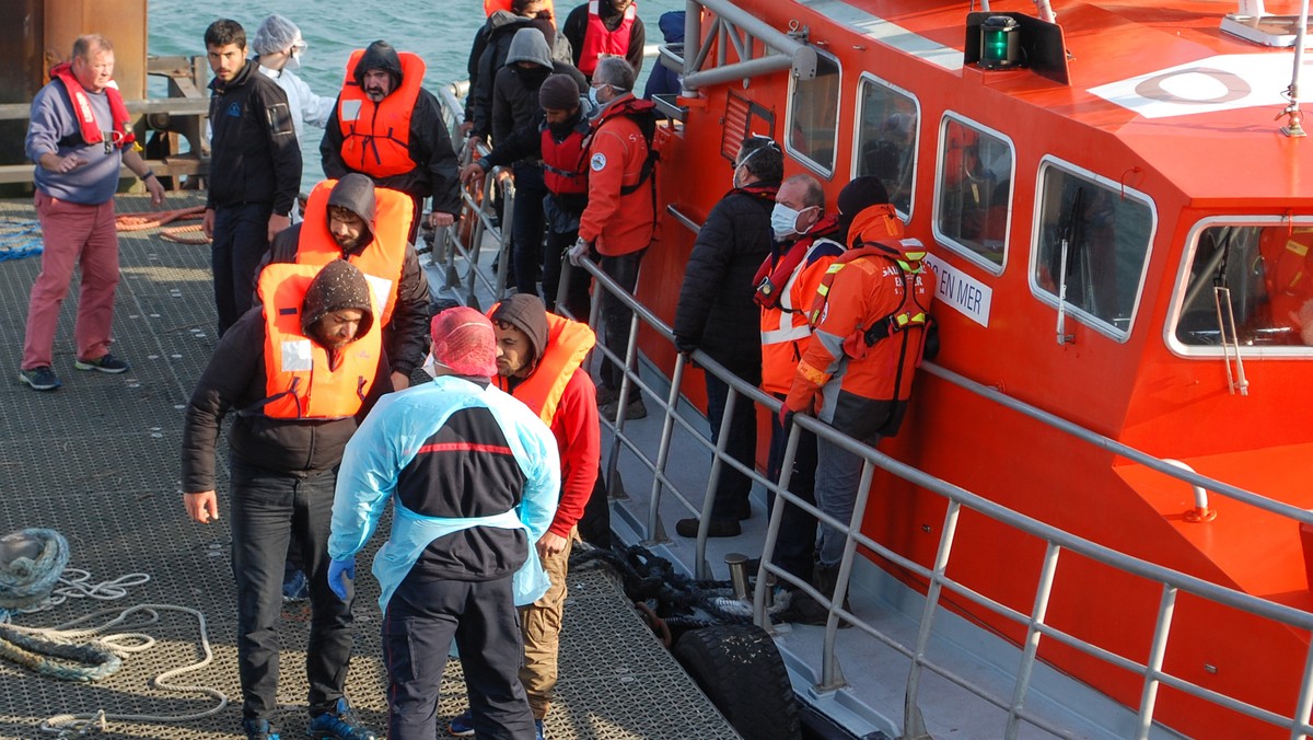 Turcja i Wielka Brytania na wojnie z nielegalną imigracją