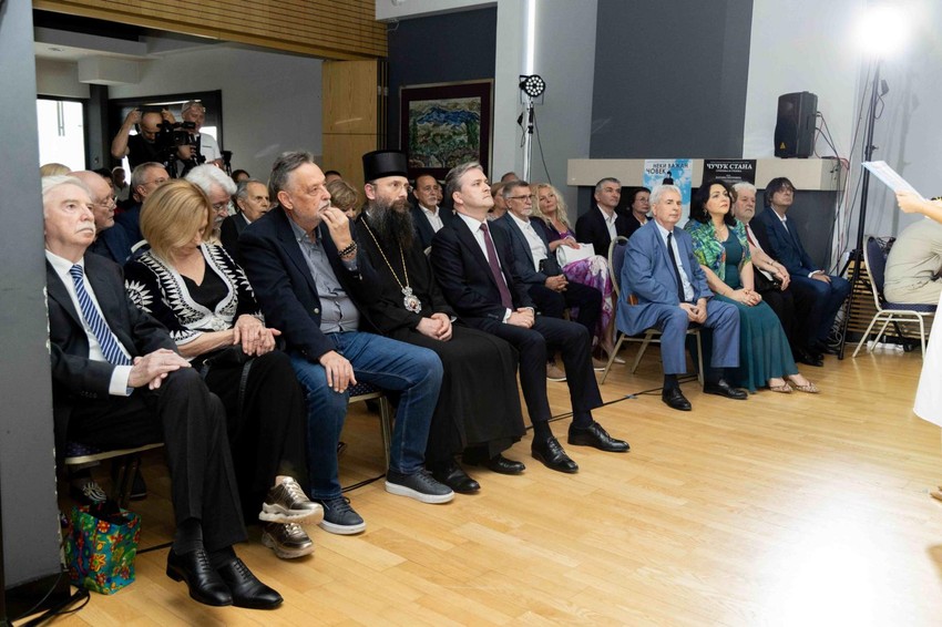 Nikola Selaković 100 godina Udruženja Timočana i Krajinaca u Beogradu