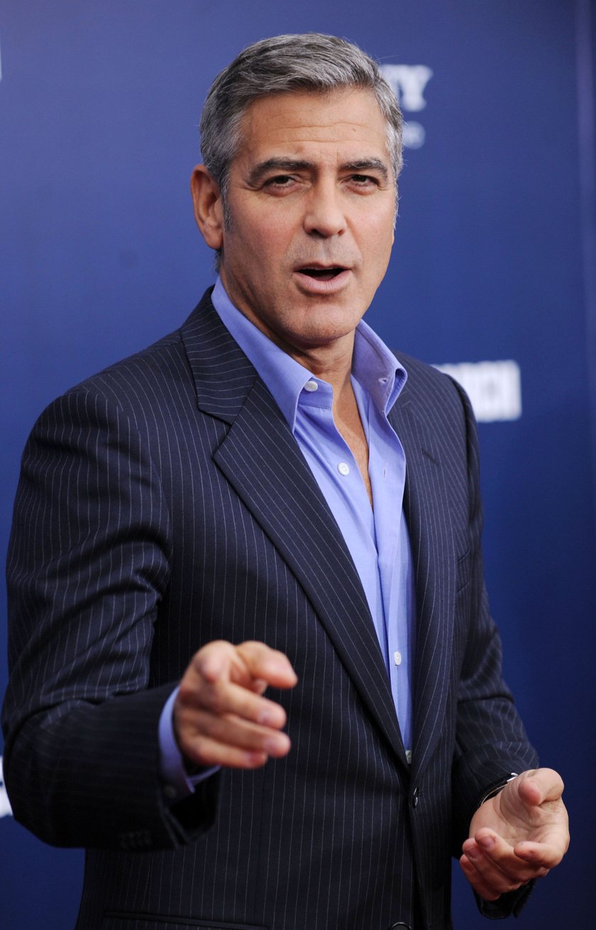 George Clooney