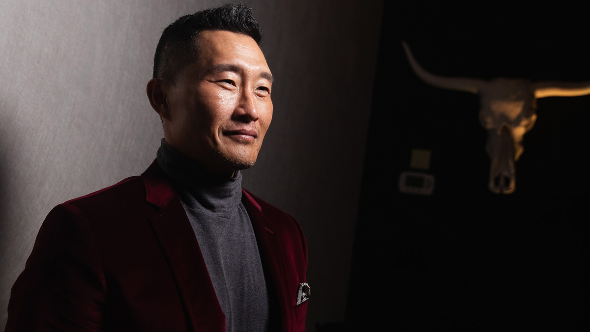 Daniel Dae Kim z koronawirusem. Gwiazdor "Zagubionych" wyzdrowiał