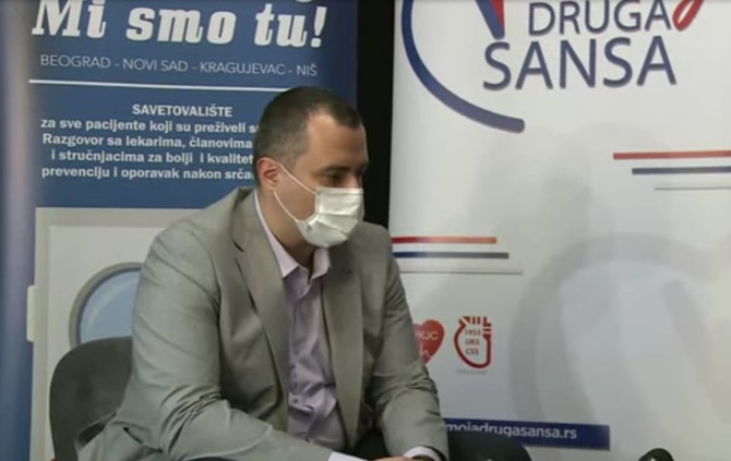 Učesnik savetovališta bio je dr Slobodan Klašnja 