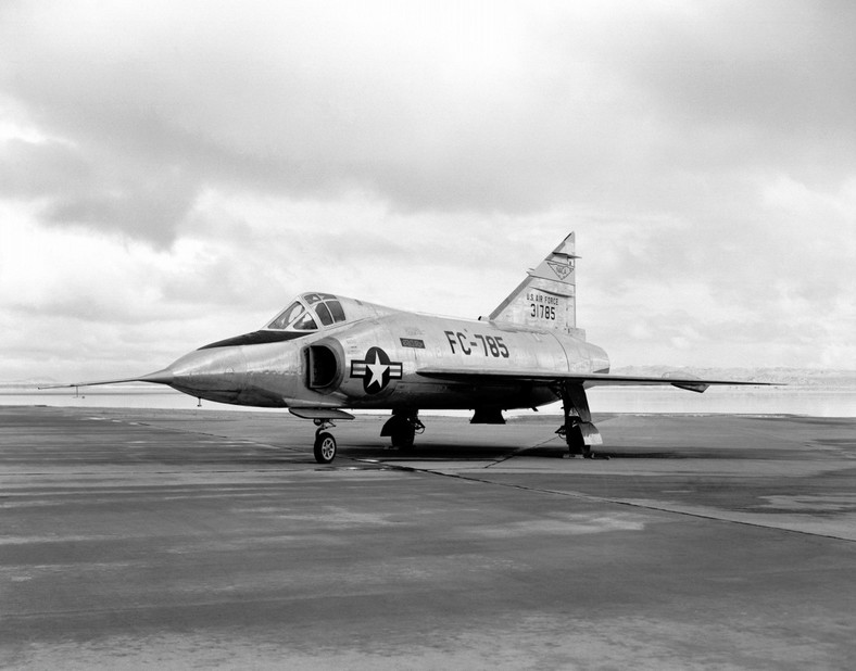 Convair F-102 Delta Dagger