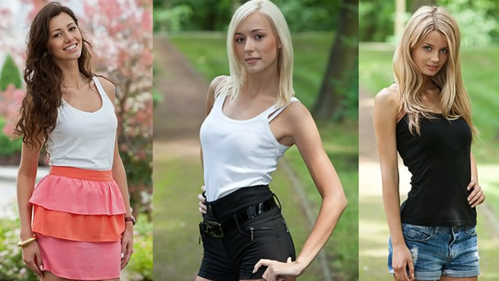 Finalistki Miss Polski 2011: zobacz  zdjęcia kandydatek do korony miss