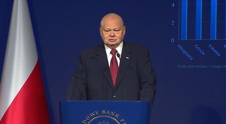 Oczekiwana od RPP obniżka stóp procentowych? Eksperci komentują wystąpienie prezesa NBP Adama Glapińskiego