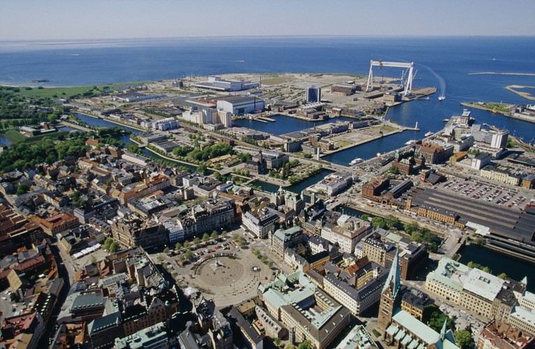 5. Szwecja - 42.83 Mbps