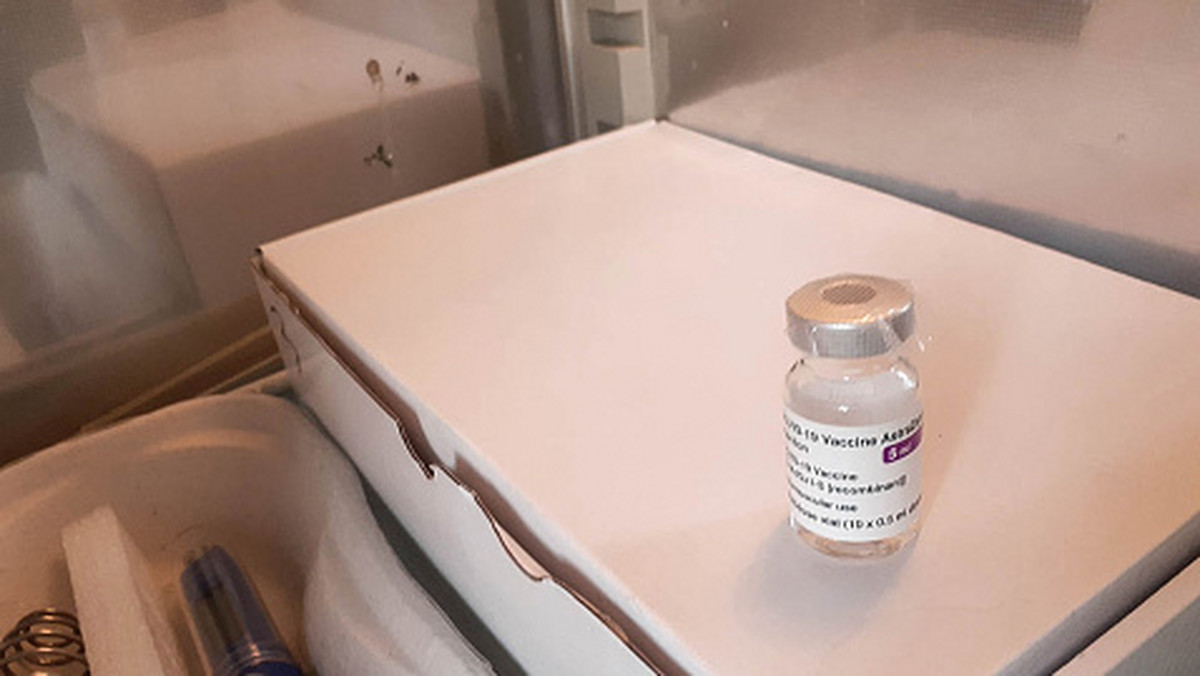 Australia. Współtwórczyni szczepionki AstraZeneca ostrzega przed skutkami pandemii
