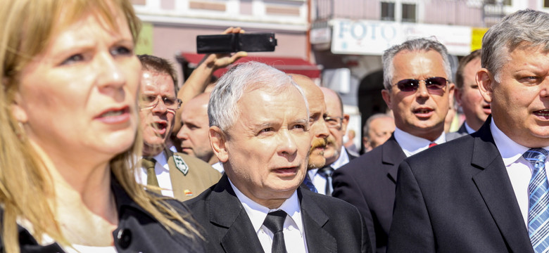 Pojedynek na marsze w Radomiu. PiS kontra SLD