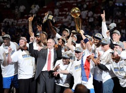 Ćwierć miliona kibiców spodziewanych na paradzie mistrzów NBA